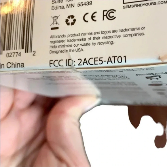 Bluetooth activity tracker - Picture 3 of 6